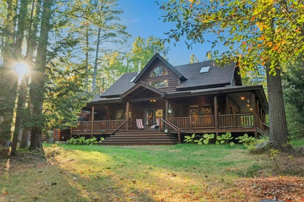 32 Lake Como Drive Harmony ME 04942