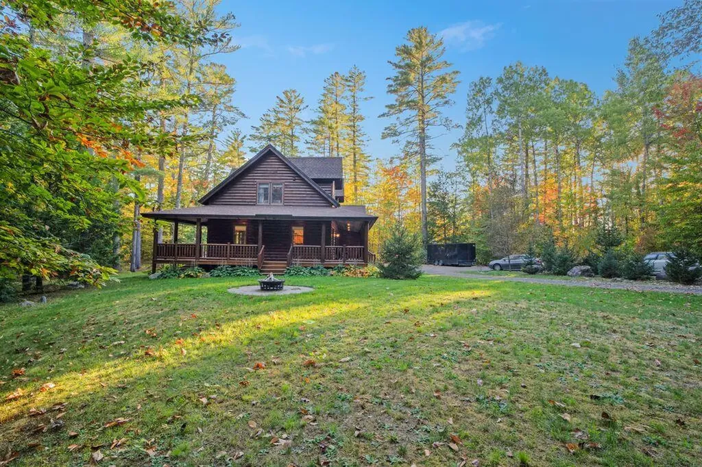 32 Lake Como Drive Harmony ME 04942