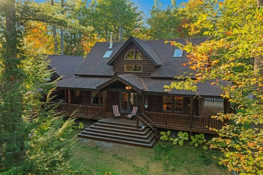 32 Lake Como Drive Harmony ME 04942