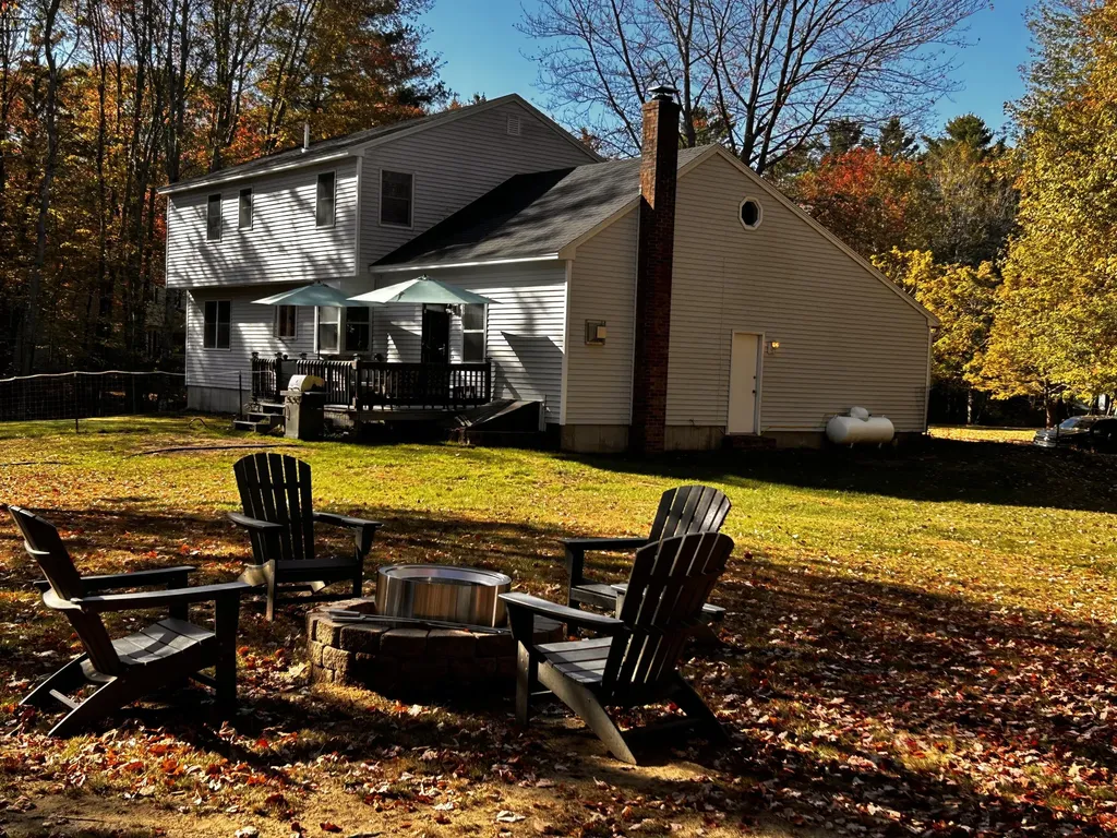31 Tarratine Drive Brunswick ME 04011