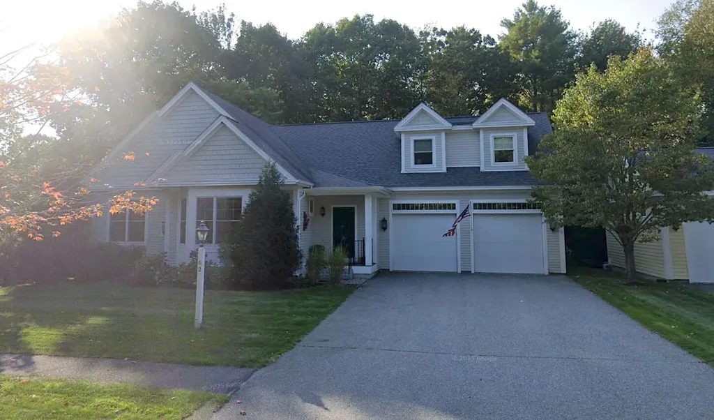 62 Ridgewood Drive Falmouth ME 04105