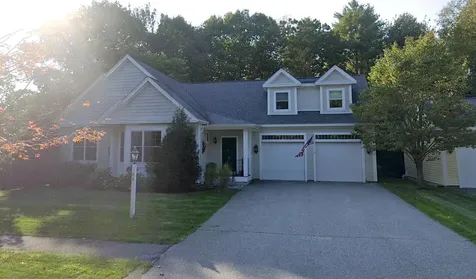 62 Ridgewood Drive Falmouth ME 04105