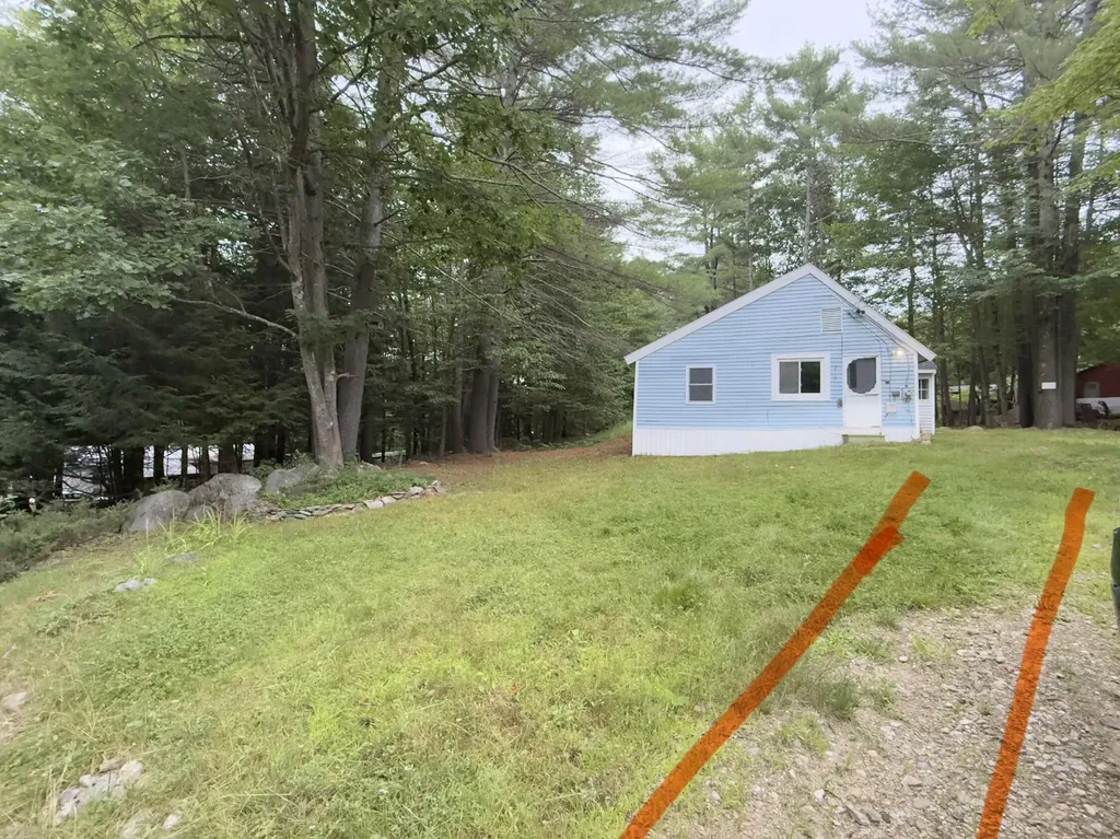 216 Brock School Road Buckfield ME 04220