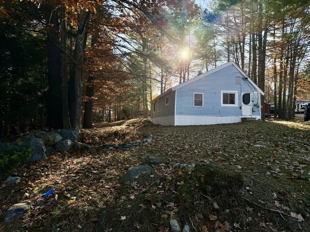 216 Brock School Road Buckfield ME 04220