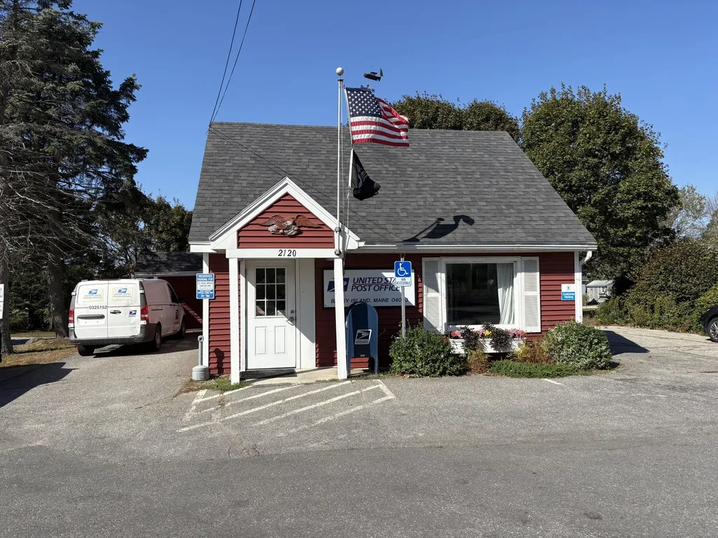 2120 Harpswell Island Road Harpswell ME 04003