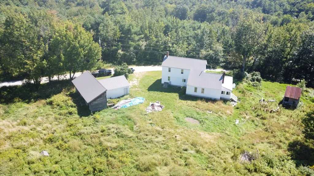 8 - A Graffam Road Baldwin ME 04091