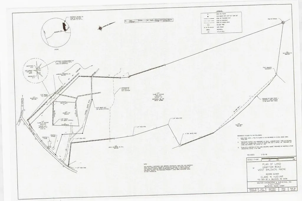 8 - A Graffam Road Baldwin ME 04091