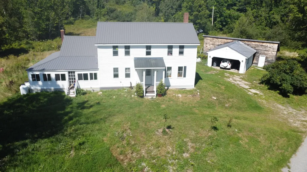 8 - A Graffam Road Baldwin ME 04091