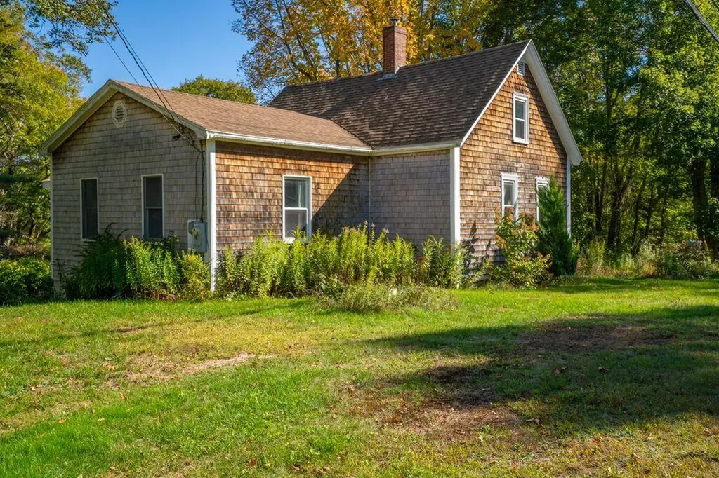 1212 Bristol Road Bristol ME 04539