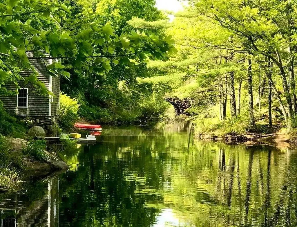 1212 Bristol Road Bristol ME 04539