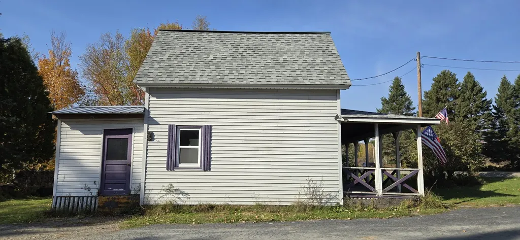 1537 Main Street Saint Francis ME 04774
