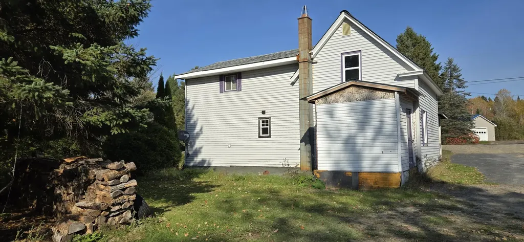 1537 Main Street Saint Francis ME 04774