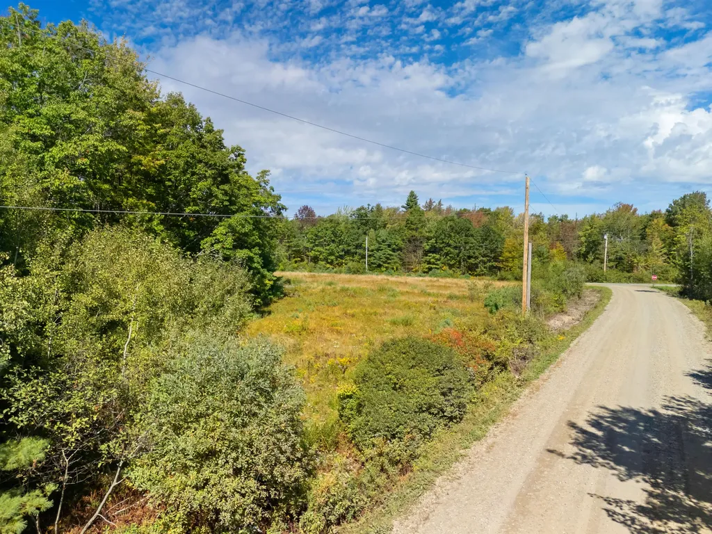 M54 L5&6 Woodsman Mill Road Montville ME 04941
