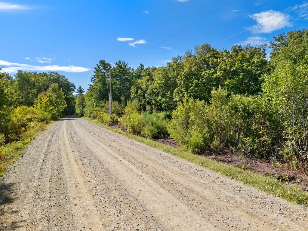 M54 L5&6 Woodsman Mill Road Montville ME 04941