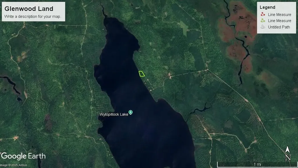 2 East Shore Road Glenwood ME 04497