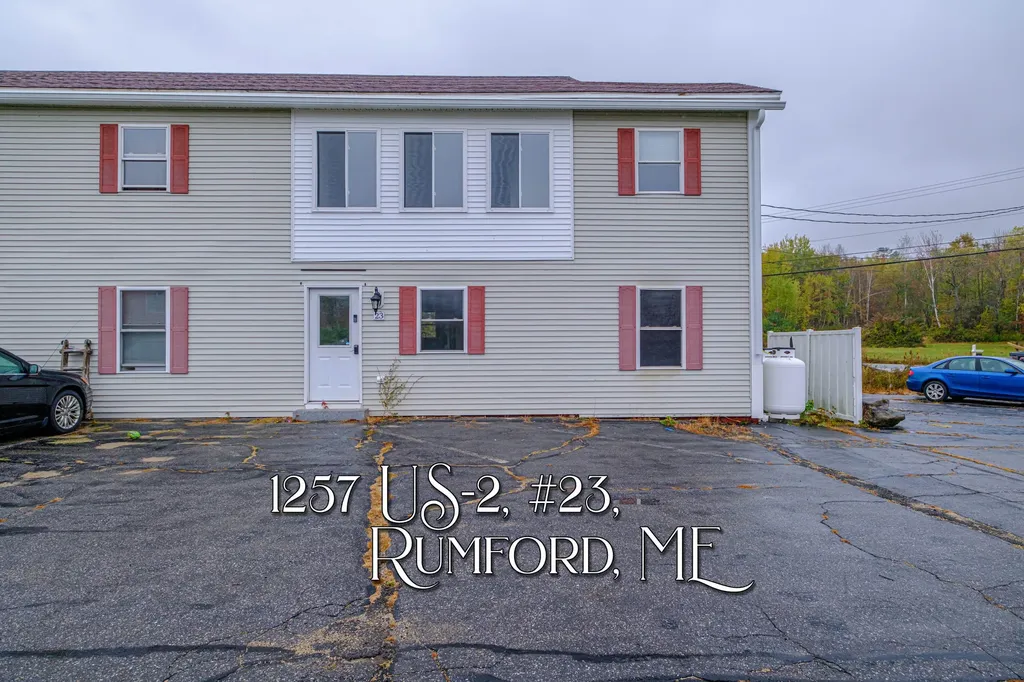 1257 Route 2 Rumford ME 04276
