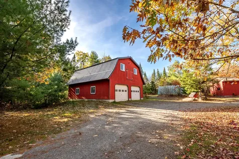 1698 Worcester Highway Kingsbury Plt ME 04942
