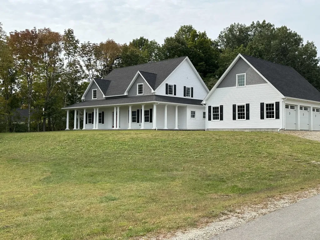 Lot 1 Honey Hill Estates W Hampden ME 04444