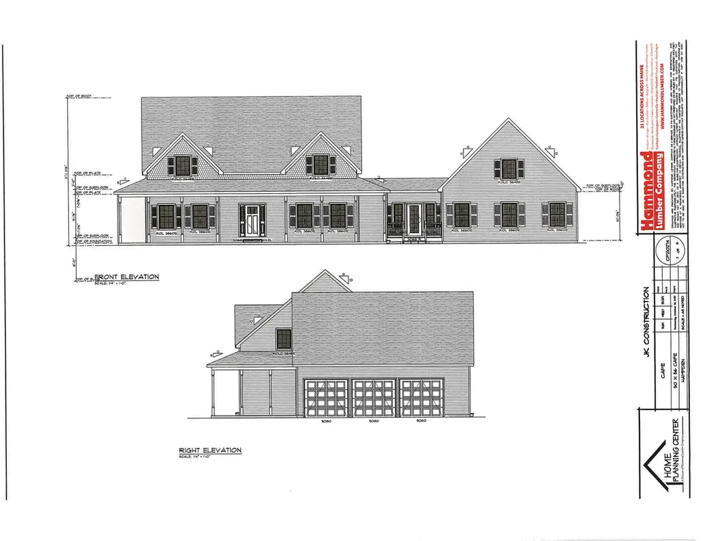 Lot 1 Honey Hill Estates W Hampden ME 04444