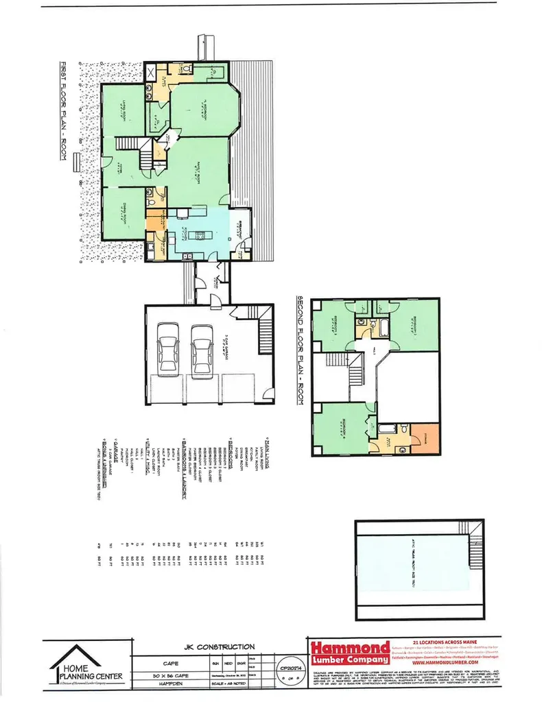 Lot 1 Honey Hill Estates W Hampden ME 04444