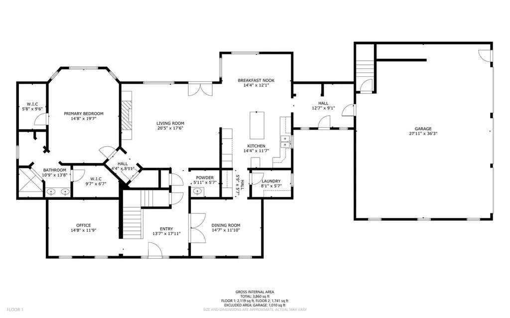 Lot 1 Honey Hill Estates W Hampden ME 04444