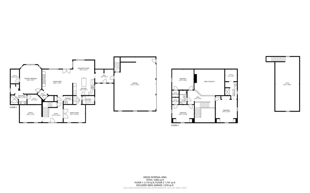Lot 1 Honey Hill Estates W Hampden ME 04444