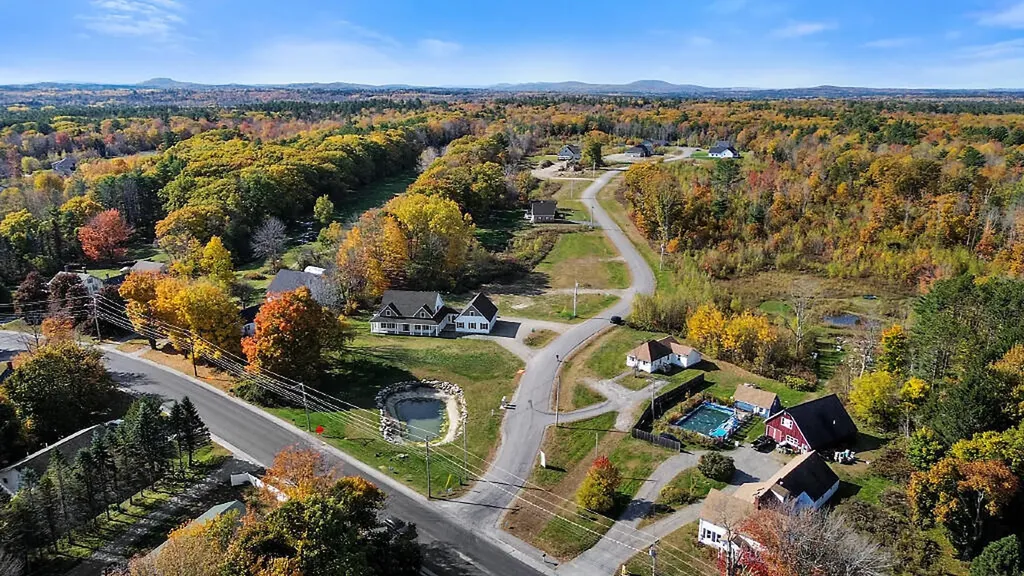 Lot 1 Honey Hill Estates W Hampden ME 04444