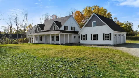 Lot 1 Honey Hill Estates W Hampden ME 04444