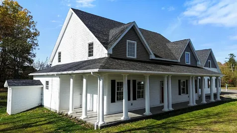 Lot 1 Honey Hill Estates W Hampden ME 04444
