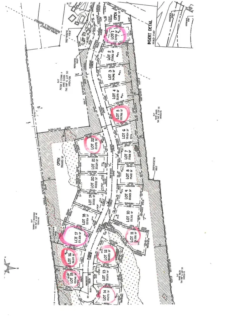 Lot 10 Honey Hill Estates Lane Hampden ME 04444