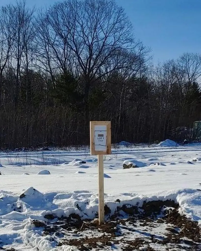 Lot 7 Honey Hill Estates Lane Hampden ME 04444