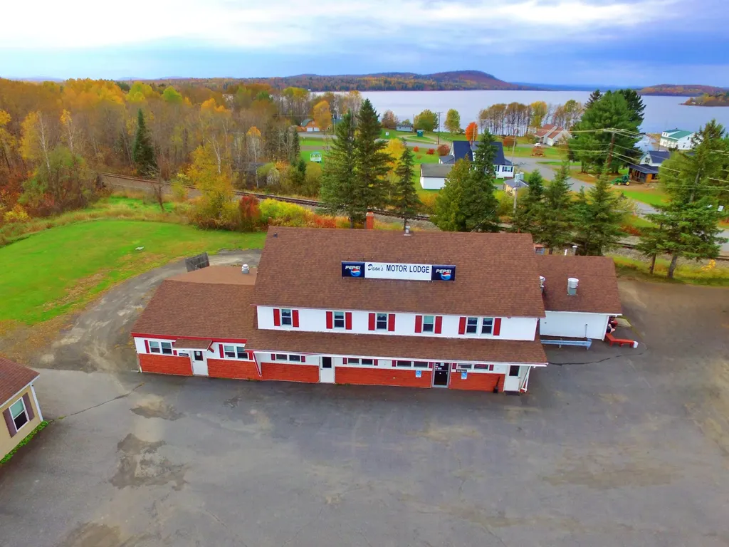 2075 Portage Road Portage Lake ME 04768