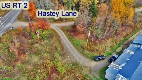 5 Hastey Road Dyer Brook ME 04747