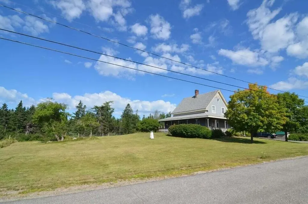 139 Wilson District Road Harrington ME 04643