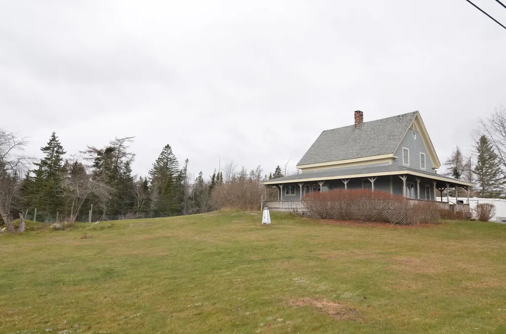 139 Wilson District Road Harrington ME 04643