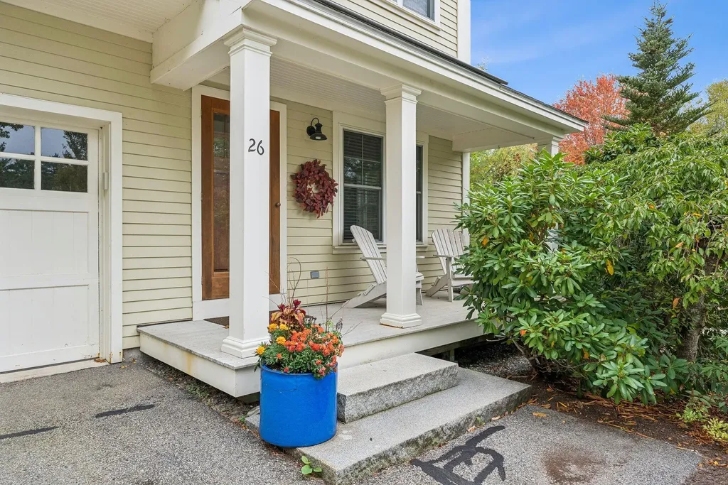 26 Harvest Ridge Road Freeport ME 04032