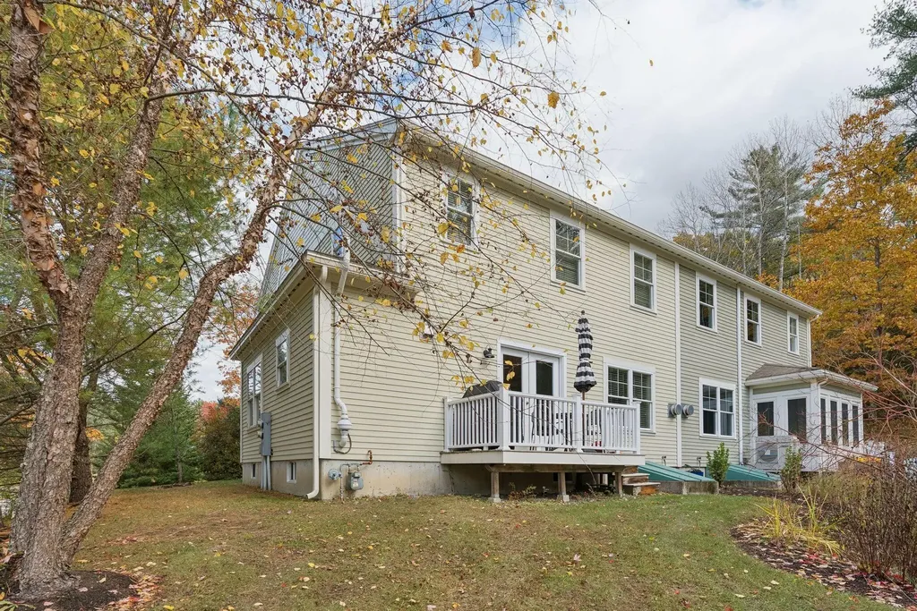 26 Harvest Ridge Road Freeport ME 04032