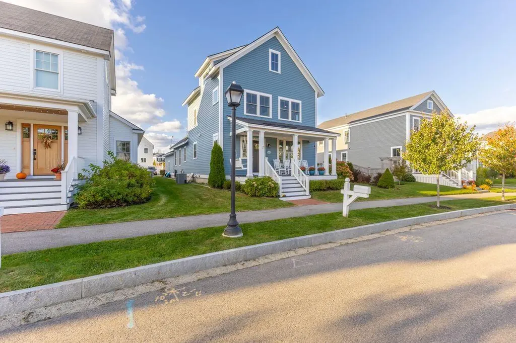 11 Vista Drive Scarborough ME 04074