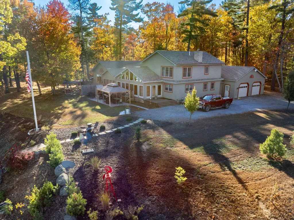 155 Pine Drive Grand Lake Stream Plt ME 04637