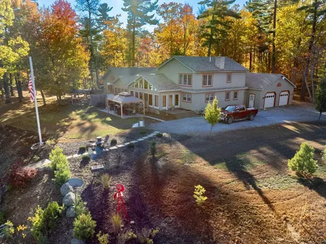 155 Pine Drive Grand Lake Stream Plt ME 04637