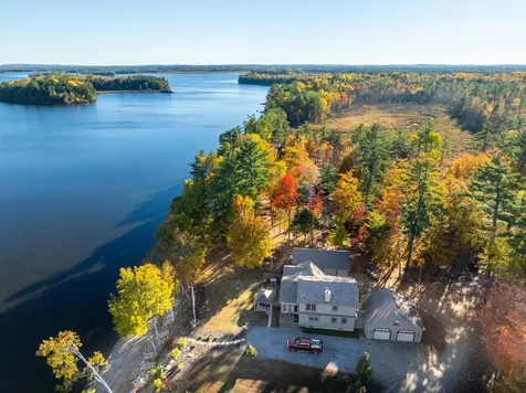 155 Pine Drive Grand Lake Stream Plt ME 04637