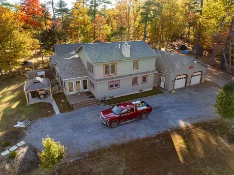 155 Pine Drive Grand Lake Stream Plt ME 04637