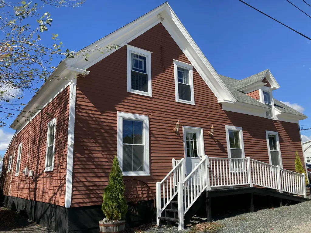 2 West Bay Road Gouldsboro ME 04607