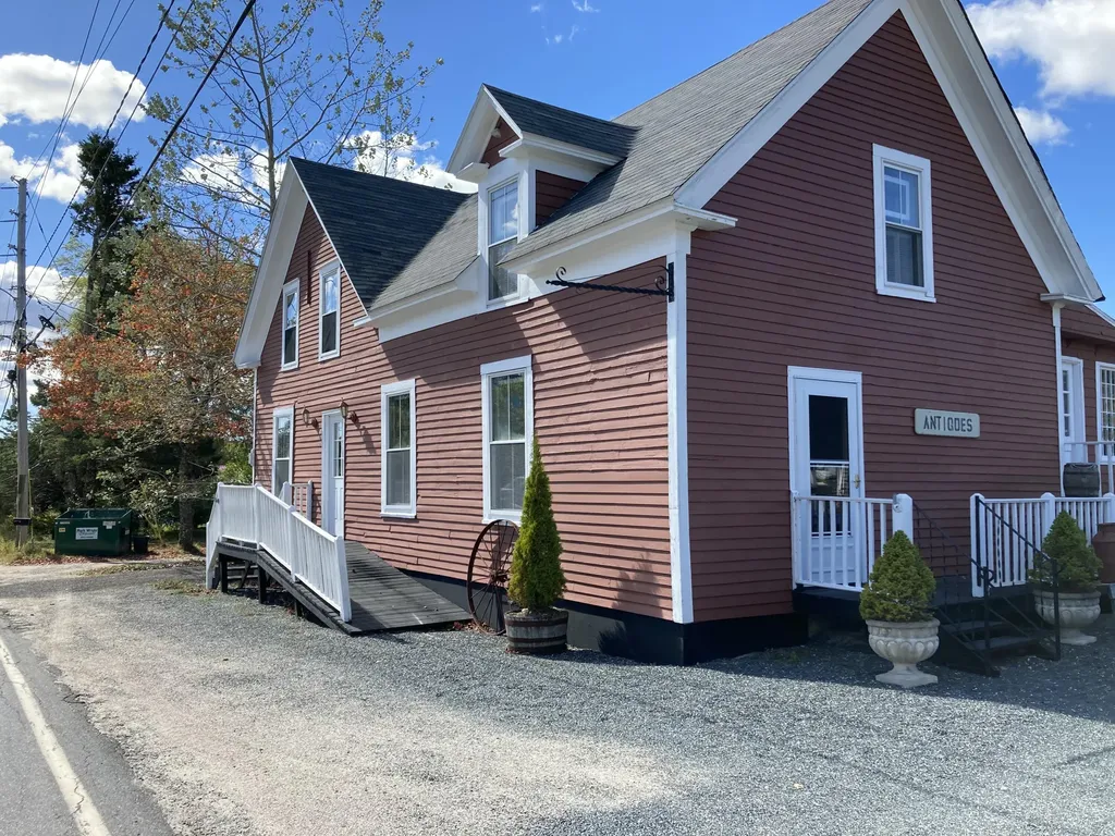 2 West Bay Road Gouldsboro ME 04607