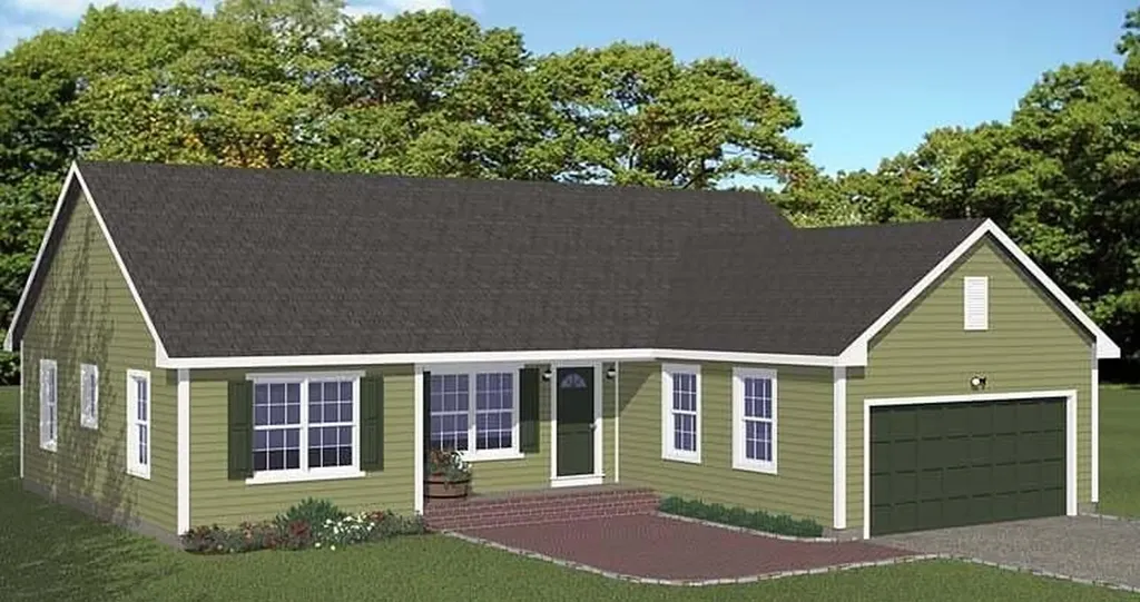Lot #5 Chase Lane Lewiston ME 04240