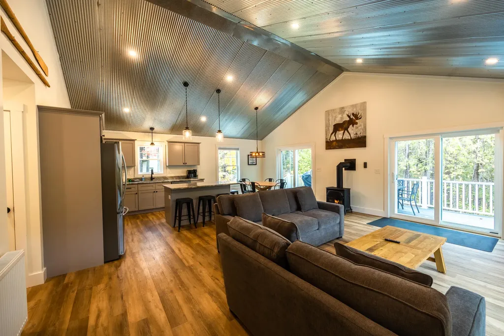 49 Cooper Lane Moosehead Junction Twp ME 04442