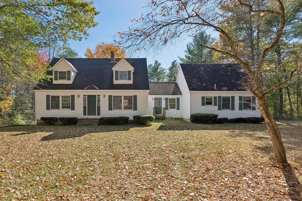 193 Dougherty Road New Gloucester ME 04260