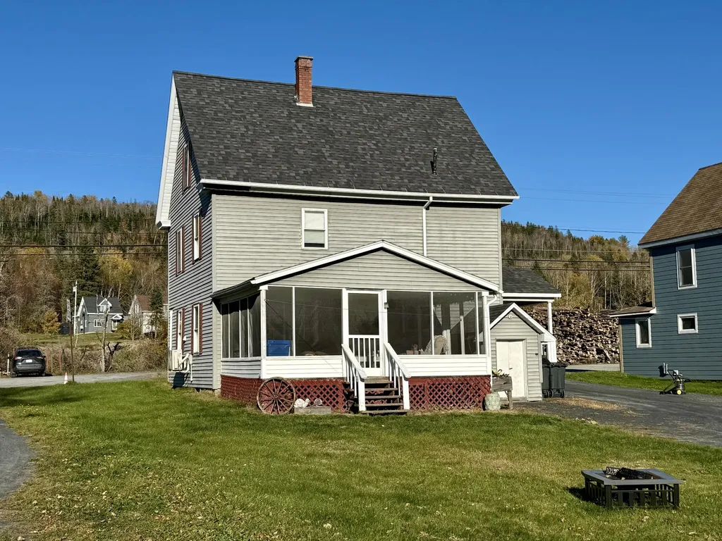 35 Market Street Fort Kent ME 04743