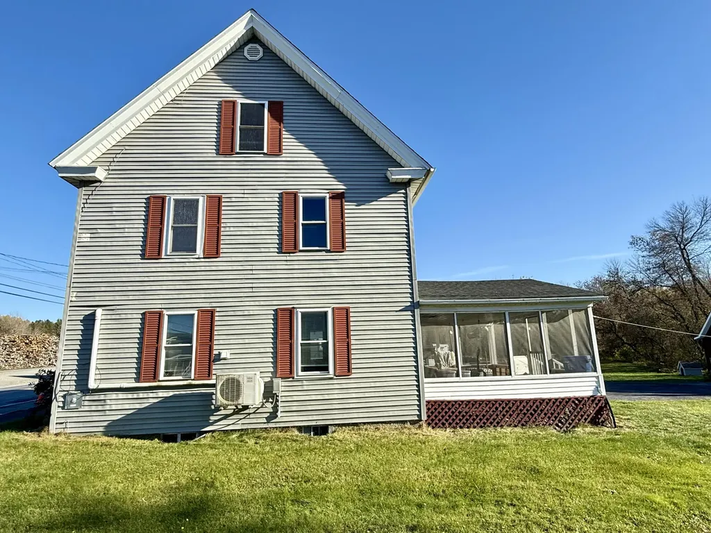 35 Market Street Fort Kent ME 04743