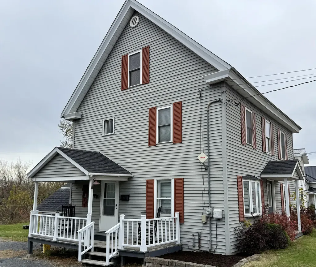 35 Market Street Fort Kent ME 04743